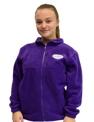 Castle Hill Academy Fleece Jacket (Opt)